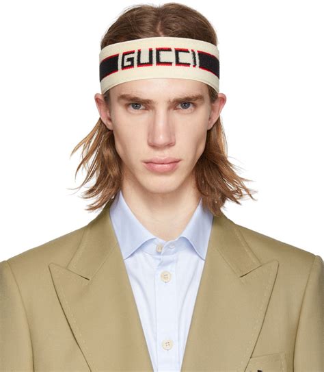 gucci headband for men|gucci headband tiktok.